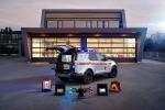 Land Rover Discovery Red Cross Emergency Response Vehicle 2018 года